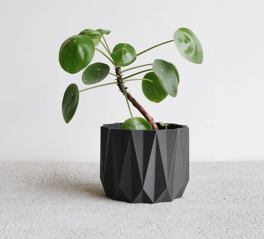 Cache-pot ORIGAMI