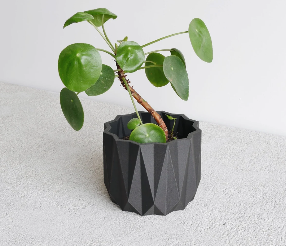 Cache-pot ORIGAMI